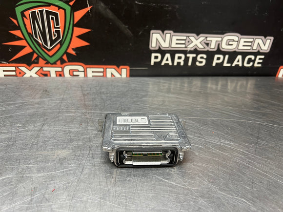 2017 C7 CORVETTE LH VALEO HID HEADLIGHT BALLAST MODULE 89089352 OEM #1181