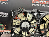2015 CAMARO SS RADIATOR FAN ASSEMBLY 23459470 OEM #1205