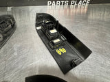 2011 CHEVY SILVERADO 2500HD DURAMAX FRONT AND REAR WINDOW SWITCHES OEM #890