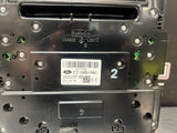 2015 FORD F350 RADIO BEZEL CLIMATE CONTROL OEM #1114