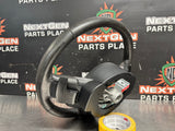 2016 FORD MUSTANG GT STEERING WHEEL OEM #1388
