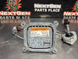 2007 C6 CORVETTE RH HEADLIGHT BALLAST D1S WITH PIGTAILS OEM #1520