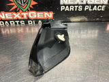 2012 CADILLAC CTS V COUPE RH DOOR HANDLE EXTERIOR BLCK 22743504 #1592