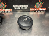 2015 FORD MUSTANG GT STEERING WHEEL AIRBAG OEM #1498
