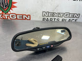 08-09 PONTIAC G8 REAR VIEW MIRROR OEM 11015885 #611