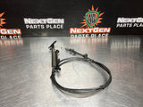 2014 MUSTANG GT HOOD RELEASE WITH CABLE OEM #783
