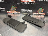 05-13 C6 CORVETTE SUN VISORS OEM #1520