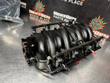 2004 GTO LS1 5.7 DBC INTAKE MANIFOLD W/ INJECTORS & FUEL RAILS OEM 12560688 #1306