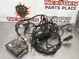 2004 CHEVY DURAMAX LLY FISHER PLOW WIRING KIT WITH ISOLATION MODULE OEM #302
