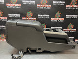 2012 FORD F250 BLACK CENTER FLOOR CONSOLE ASSEMBLY OEM #956