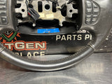 2006 FORD F350 STEERING WHEEL W CRUISE CONTROL, STEREO, TEMP FAN OEM #1561
