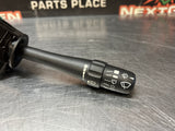 05-13 C6 CORVETTE WINDSHIELD WIPER SWITCH STALK OEM #1266