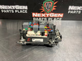 2006 GMC SIERRA 2500HD DURAMAX FUSE RELAY BOX 15216917-2 OEM #997