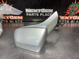 2017 CAMARO SS LH DRIVER SIDE VIEW MIRROR SILVER OEM 84222389 #1540