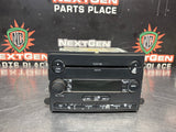 2008 FORD F250 AM FM CD RADIO RECEIVER 8C3T-18C815-AB OEM #1257