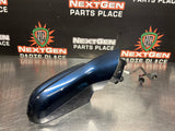 2018 CAMARO SS RH PASSENGER SIDE VIEW MIRROR BLUE OEM 23390523 #796