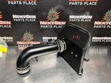 2015 CAMARO SS V8 LS3 K&N BLACKHAWK COLD AIR INTAKE #1205
