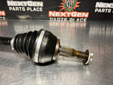 2004 CADILLAC CTS-V LH LEFT REAR CV AXLE OEM #1193