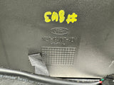 2011 FORD MUSTANG GT CALI SPECIAL DUAL SUBWOOFER SUB WOOFER OEM #863