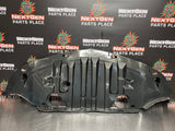 08-09 PONTIAC G8 GT LOWER BUMPER DEFLECTOR AIR DAM SPLASH SHIELD 92201782 #948