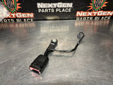 2010 CAMARO SS RH PASSENGER SIDE FRONT SEAT BELT BUCKLE RECEIVER OEM #1441