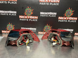 08 - 09 PONTIAC G8 LH RH REAR TAILIGHTS BRAKE LIGHTS OEM #602