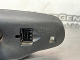 2009 GMC SIERRA 2500 REAR VIEW MIRROR OEM #484