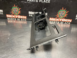 2011 FORD MUSTANG GT FRONT CENTER CONSOLE TRIM BEZEL OEM #1557