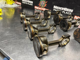 2006 C6 CORVETTE GEN IV LS2 6.0 RODS AND PISTONS OEM #1255