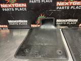 2010 CAMARO SS FLOOR MATS OEM #1646