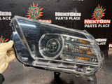 2013 FORD MUSTANG GT AFTERMARKET TYC LH DRIVER SIDE XENON HEADLIGHT OEM #1177