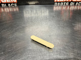 05-13 C6 CORVETTE DOOR PANEL TRIM PLUG 10441209 CASHMERE OEM