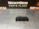 2014 MUSTANG GT TRACTION CONTROL ,HAZARD,TRUNK SWITCH OEM #1253