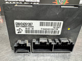 2012 SILVERADO DURAMAX 6.6 TRANSFER CASE CONTROL MODULE 24261367 OEM #953