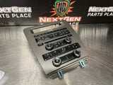 2011 MUSTANG RADIO TEMPERATURE CONTROL PANEL AR3T-18A802-JA OEM #863
