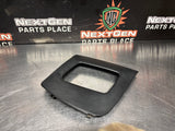 97-04 C5 CORVETTE DASH HUD HEADS UP DISPLAY BEZEL OEM 10293454 #1303