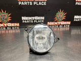 13-14 FORD MUSTANG GT LH DRIVER SIDE LED FOG LIGHT W BRACKET DR33-15A255-AD OEM #981