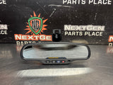 2007 CADILLAC CTS-V REAR VIEW MIRROR OEM #1411