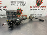 04 - 06 PONTIAC GTO STEERING COLUMN ASSEMBLY W/ IGNITION AND SHAFT OEM 92169884 #547