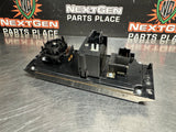 1999 C5 CORVETTE HVAC CLIMATE CONTROLLER MANUAL OEM 09366311 #1302