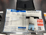 2016 FORD F350 OWNERS MANUAL OEM #759
