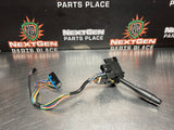 1999 C5 CORVETTE TURN SIGNAL CRUISE CONTROL HEADLIGHT SWITCH STALK #964