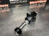 04-07 CADILLAC CTS-V CREATIVE STEEL ADJUSTABLE SHORT THROW SHIFTER W BILLET WEIGHTED KNOB #1411