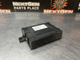 2008 C6 Corvette OEM Theft Locking Deterrent Entry Module 25882862 #1266