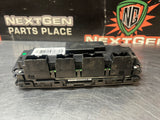 2008 GMC SIERRA 2500HD AC HEATER CLIMATE CONTROL 25869948 OEM #1273