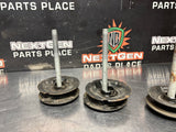 2011 CADILLAC CTS-V REAR CRADLE / SUBFRAME HARDWARE OEM #1305