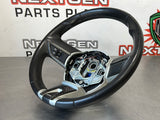 2010 CAMARO SS STEERING WHEEL RED STITCHING OEM #254