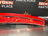 08-09 PONTIAC G8 RED REAR SPOILER 92217652 OEM #948