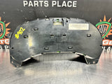 2005 GMC SIERRA 2500HD 6.0 GAS CLUSTER OEM #902