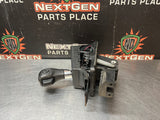2013 FORD MUSTANG GT AUTO (6R80) SHIFTER WITH KNOB ASSEMBLY OEM #1271
